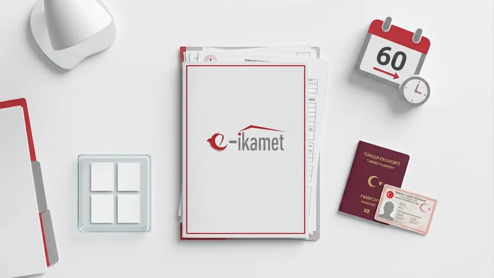Renew a Tourist Residence Permit in Turkey